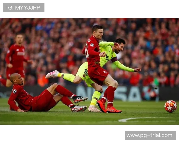 国王杯精彩对决巴萨逆转利物浦4-0全场沸腾战术解析