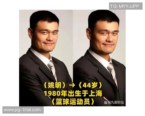 姚明成明路：从篮球巨星到体育事业领航者的传奇之旅