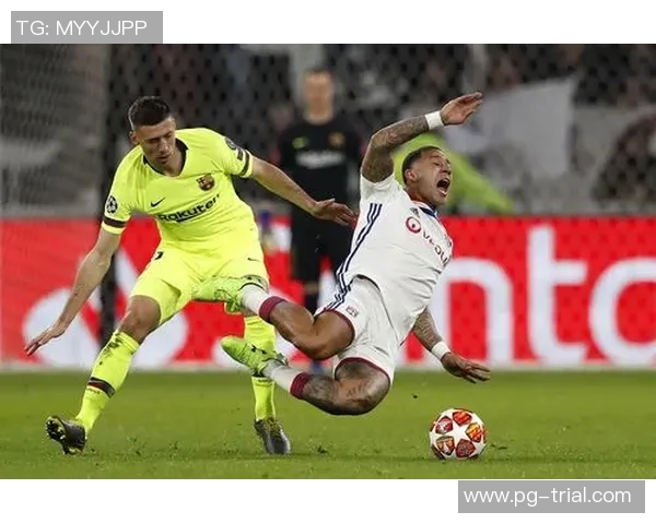 欧联杯精彩瞬间巴萨5-0横扫里昂十大进球回顾引爆全场